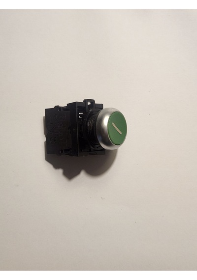 M22-d-g-x1/k10 Yeşil Yaylı İşaretli Buton Moeller