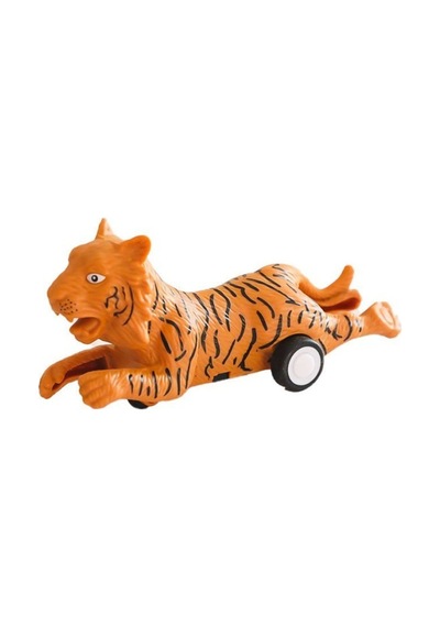 H-25 Sürtmeli Vahşi Hayvanlar -birliktoys Diğer