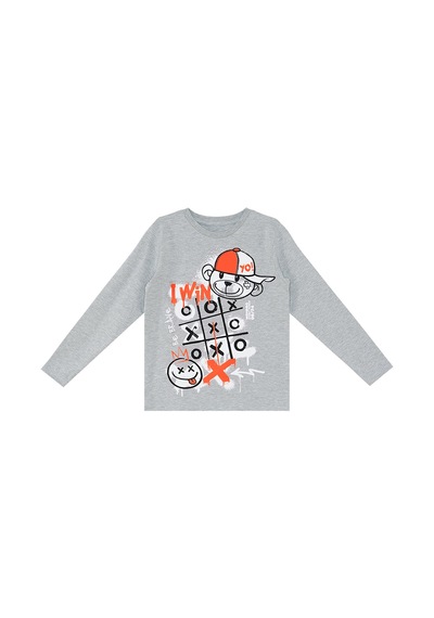 Denokids Mshb&g I Win Erkek Çocuk T-shirt Pantolon Takım Çok Renkli