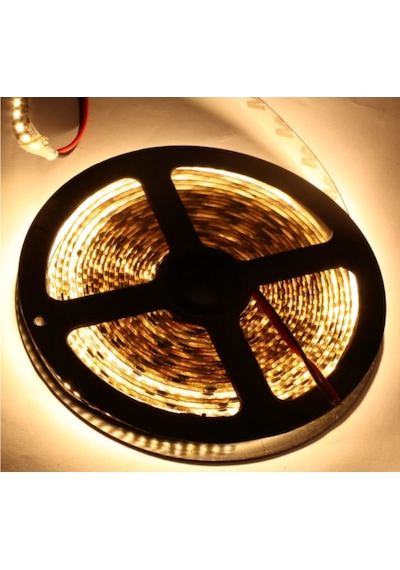 Şerid Led 2835 Smd 240 Leds/M Dc12V Su Geçirmez