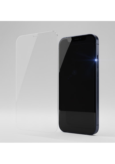 Apple Uyumlu   iPhone 11 Pro Cam Ekran Koruyucu Uygulamalı Aparatlı Esd Anti-statik Cam 9h Süper Sertlik