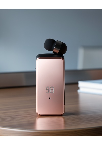 K67 Makaralı Bluetooth 5.3 Kulak İçi Kulaklık