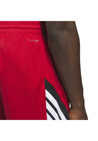 Adidas Pro Motıon Shor Erkek Şort Kc7385 Kc7385 Kır Kırmızı