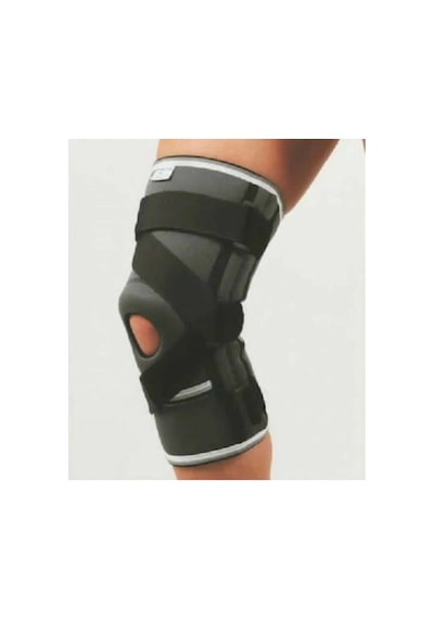 Ön Çapraz Bağ Ve Ligament Destekli Dizlik Xxlarge