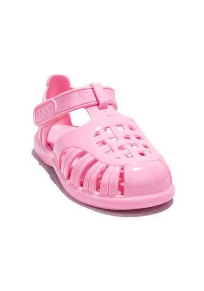Igor S10311 Tobby Gloss Pembe Ortopedik Günlük Kız Çocuk Sandalet 001