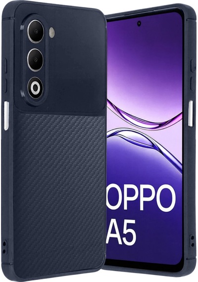 Nettech Oppo A5 Uyumlu Focus Seri Arka Koruma Kılıf - Kahverengi Kahverengi