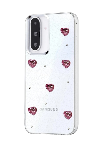 Samsung Galaxy A27 5g Fiyonk Desenli Kapak - Desen 3