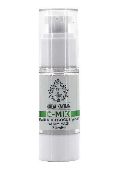 Art De Huile By Hülya Kayhan Chestmix 30ml 30 ML