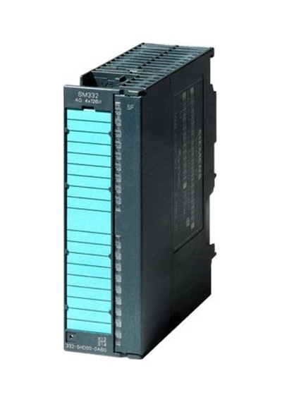 Sıemens Sımatıc S7-300 Sm 332 6Es7332-5Hd01-0Ab0