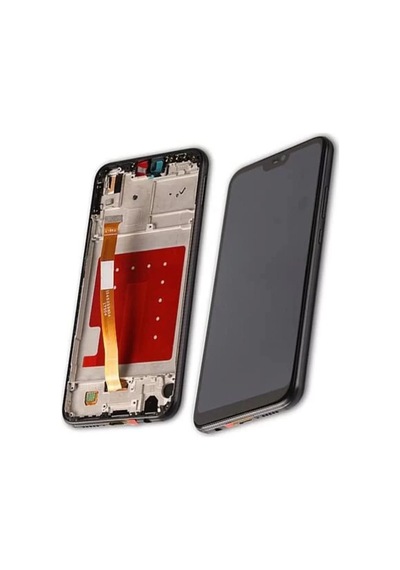 Huawei P20 Lite Çıtalı Lcd Dokunmatik Ekran