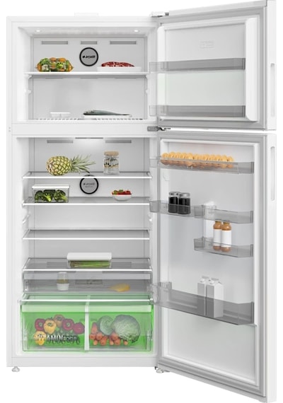 Arçelik 583628 EB 630 LT No-Frost Çift Kapılı Buzdolabı