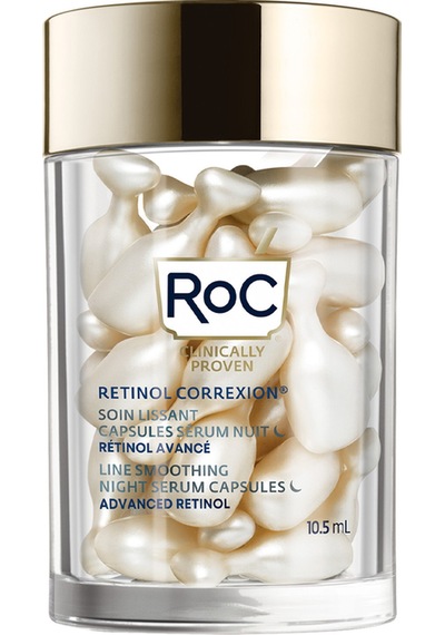 Retinol C 30lu Kapsül Gece Serumu