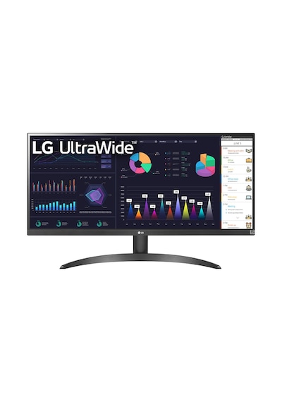 LG 29WQ500-B 29" 5 MS 60 Hz Freesync Full HD IPS UltraWide Monitör