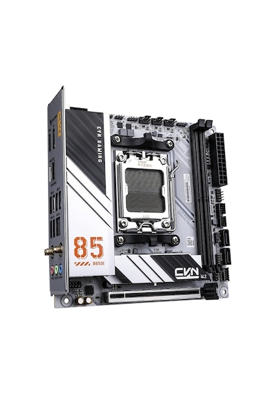 Colorful Cvn B850ı Gamıng Frozen V14 Ddr5 8000mhz Itx Gaming Aaaa11clf0011