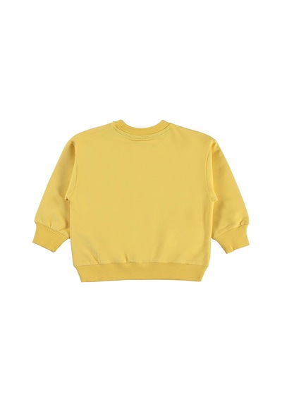 Civil Boys Armalı 2-5 Yaş Sweatshirt - Hardal