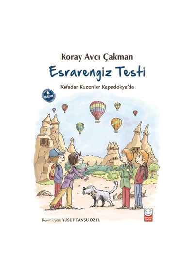Esrarengiz Testi - Ybve-667986