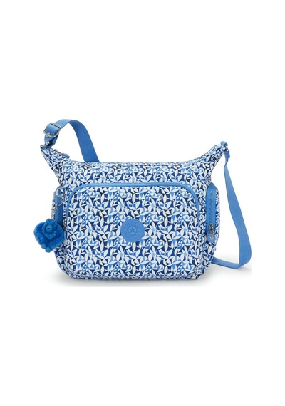 Kipling Gabb Orta Boy Omuz Çantası Desenli