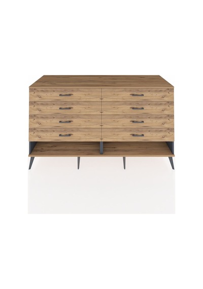 Kronos Konsol 8 Çekmeceli 176x59x99 Antrasit-çam Atlas Çam/atlas Çam - Antrasıt Kronos Konsol 8 Çekmeceli 176x59x99 Antrasit-çam Atlas Çam/atlas Çam - Antrasıt