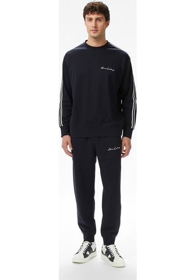 Armani Exchange Erkek Lacivert Sweatshirt8nzmsgz9n1z