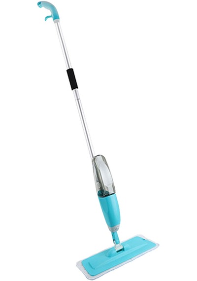 Mikrafiber Spray Mop Hazneli Ve Pratik Temizlik Mopu