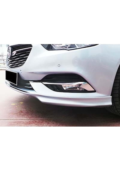 Opel İnsignia B Opc Line Ön Ek 2017 2018 2019 2020 2021AbsPlastik