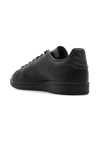 Adidas Ayakkabı M20327 Stan Smith Kadın Günlük Ayakkabı Siyah B-179 001