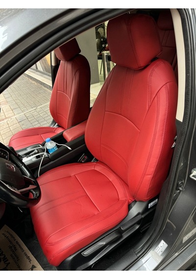Honda Fc5 2016-2021.arası Oto Koltuk Kılıfı