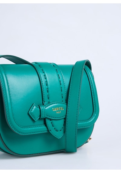 Lancel Yeşil Kadın Deri Çapraz Çanta A13718gztu