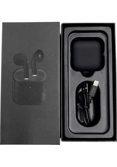 Kablosuz Bluetooth Kulaklık Tws Pro5 Kulaklık Anc Özelliği Dokunmatik