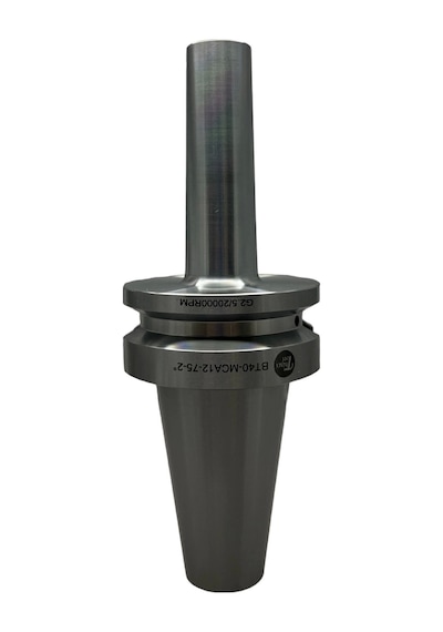 Bt40 Mca12 - 75 Boy Vidalı Tutucu M12x75 Boy Vidalı Tutucu 20.000 Devir Balans Alınmıştır