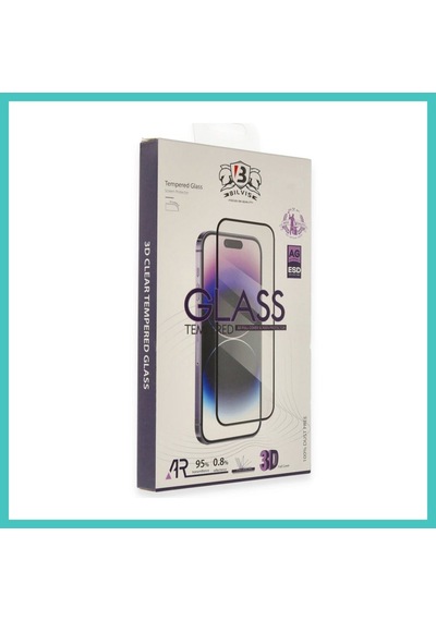 Ny Joy Apple iPhone Uyumlu 15 Plus Bilvis 3d Cam Ekran Koruyucu Nyjoybz