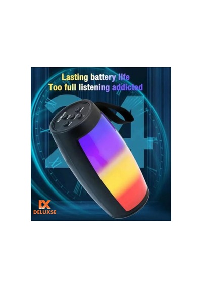 Elle Taşına Bilir Mini Bluetooth'lu Hoparlör