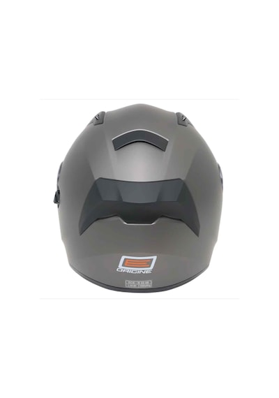 Origine Strada Mat Titanium Kapalı Kask Titanyum
