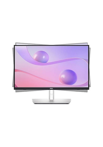 DELL P2424HT 23.8'' 5MS 60Hz DP HDMI USB-C IPS LED Monitör Siyah