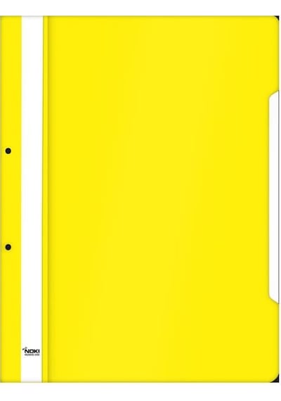Noki Hd Telli Dosya 25'li Sarı