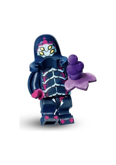 Lego Minifigures 71046 Series 26 : 10.alien Beetlezoid