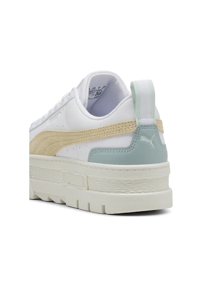 Puma Mayze Lth Wn S Beyaz Kadın Spor Ayakkabı & Sneaker