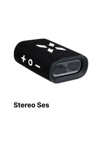 Xenon Smart Kablosuz Bluetooth Hoparlör Rgb Işıklı 5w Tws Ipx7 Su Geçirmez Ses Bombası X6703