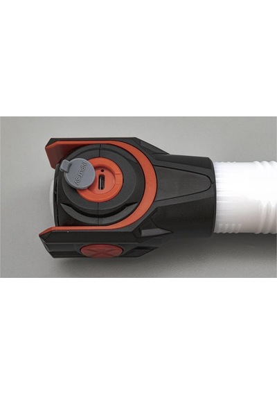 El Feneri Ledli 3 Fonksiyonlu-zoomlu Usb Şarjlı Mıknatıslı 190 60 Mm