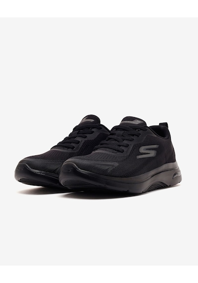 Skechers Go Walk Arch Fıt 2.0-levy Erkek Siyah Yürüyüş Ayakkabısı 216816 Bbk