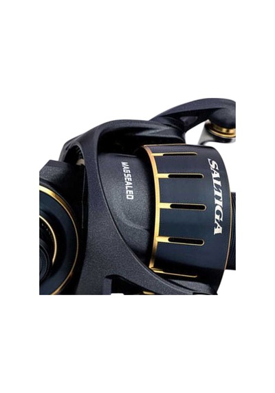 Daiwa 23 Saltiga 6000-p Makine