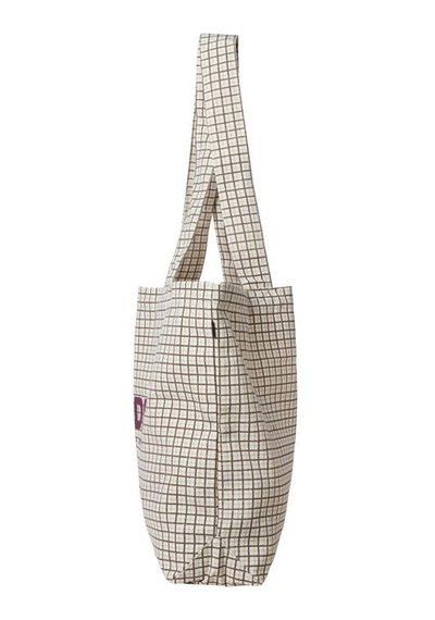 Jack & Jones Jxbethany Aop Tote Bag Acc Sn Krem