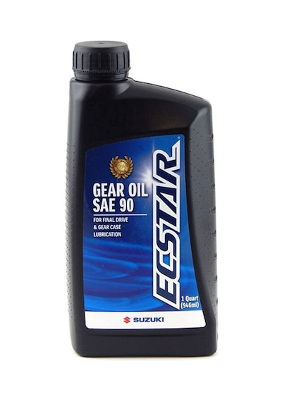 Suzuki Ecstar Kuyruk Yapı Gear Oil Sae 90 1lt.