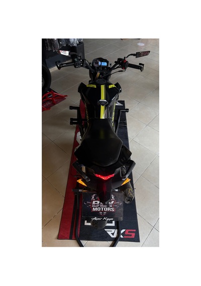 Yuki Z Driver 125 Ön Koruma Demiri - 878504367