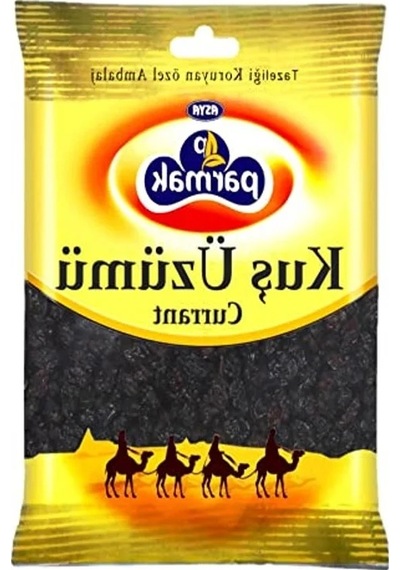 Kuş Üzümü - 250 G, Doğal Ve Lezzetli