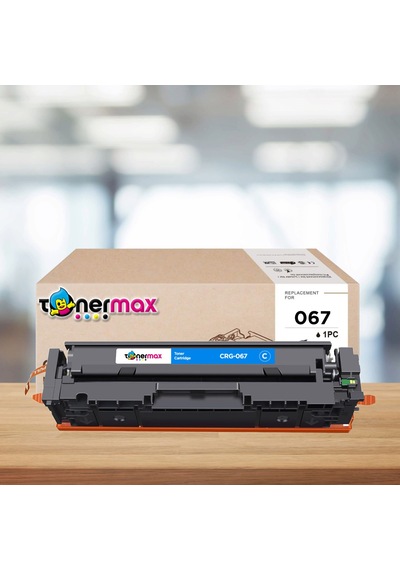 Canon Crg-067 Uyumlu  Toner Mavi / Lbp-631cw - Lbp-633cdw - Mf-651cw - Mf-655cdw - Mf-655cx - Mf-657cdw