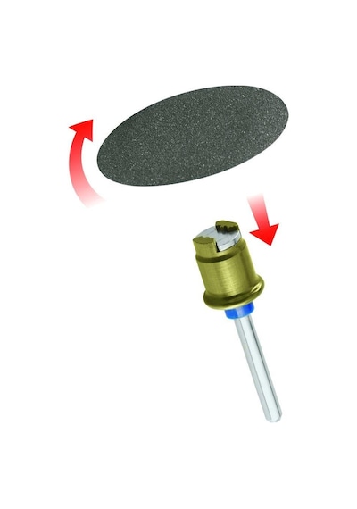 Dremel Sc 411dm Max Ez Speedclıc: Zımpara Diski