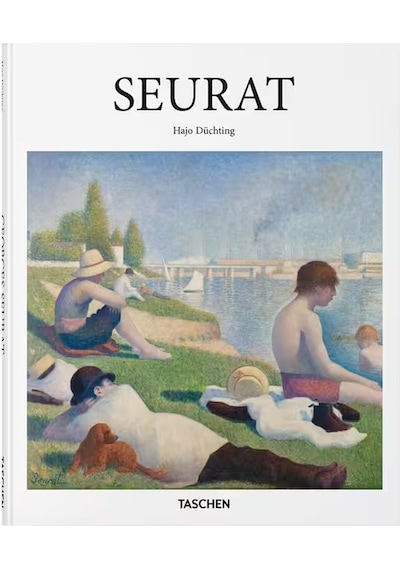 Taschen Seurat Basic Art 9783754404775