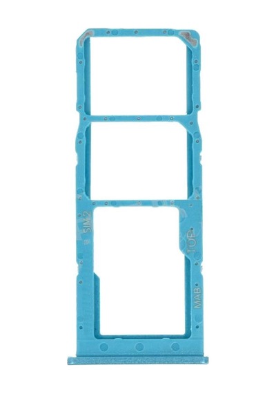 Samsung Uyumlu Galaxy M12 Sim Kart Tepsisi Sm-m127f Yeşil