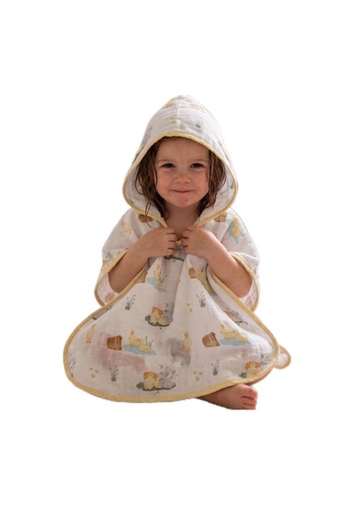Müslin Bebek Panço - Petits Caneton 2 Yaş